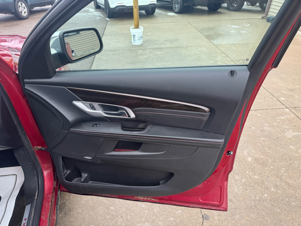 GMC Terrain Denali FWD 2015