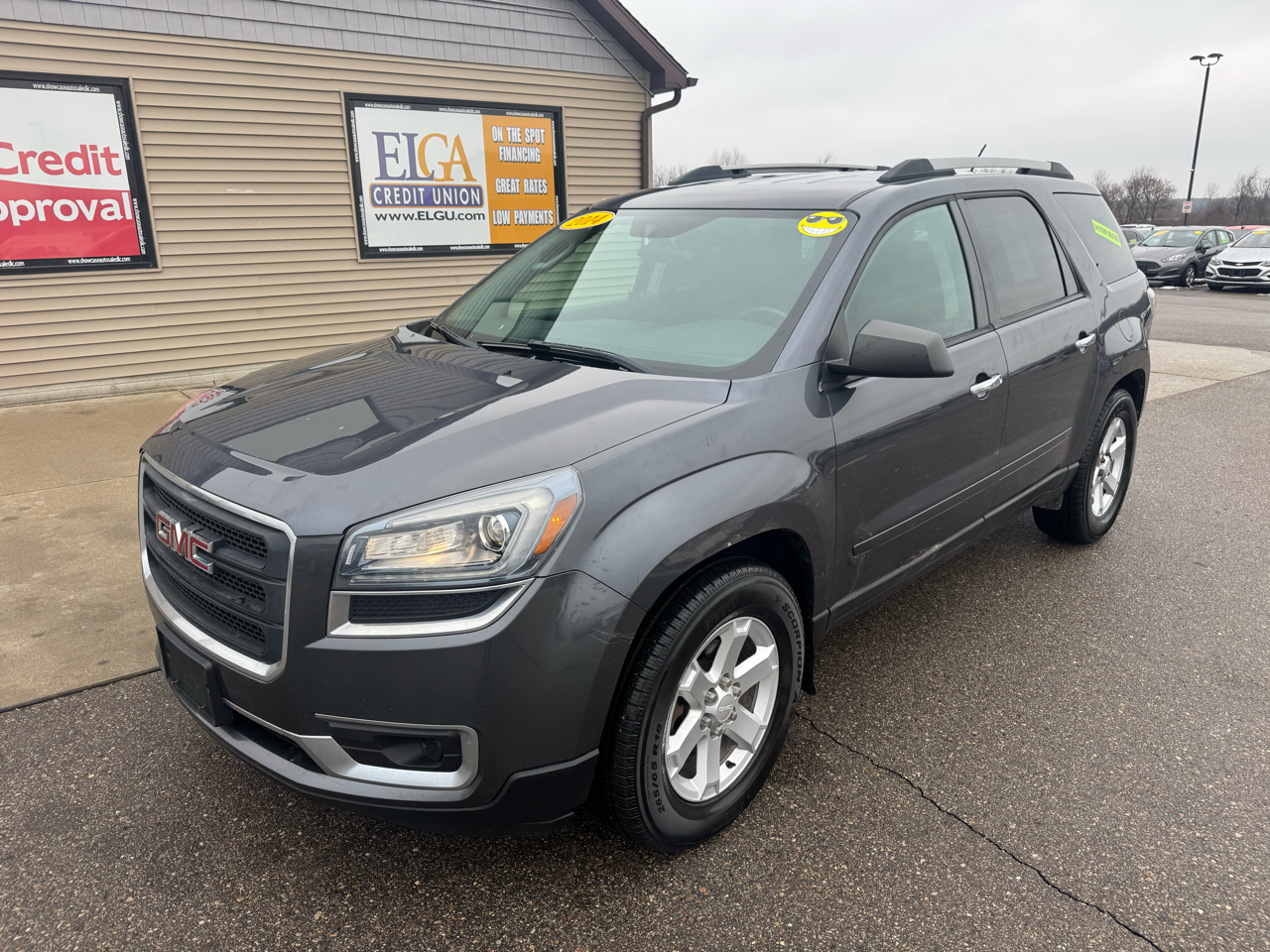 GMC Acadia SLE-2 FWD 2014