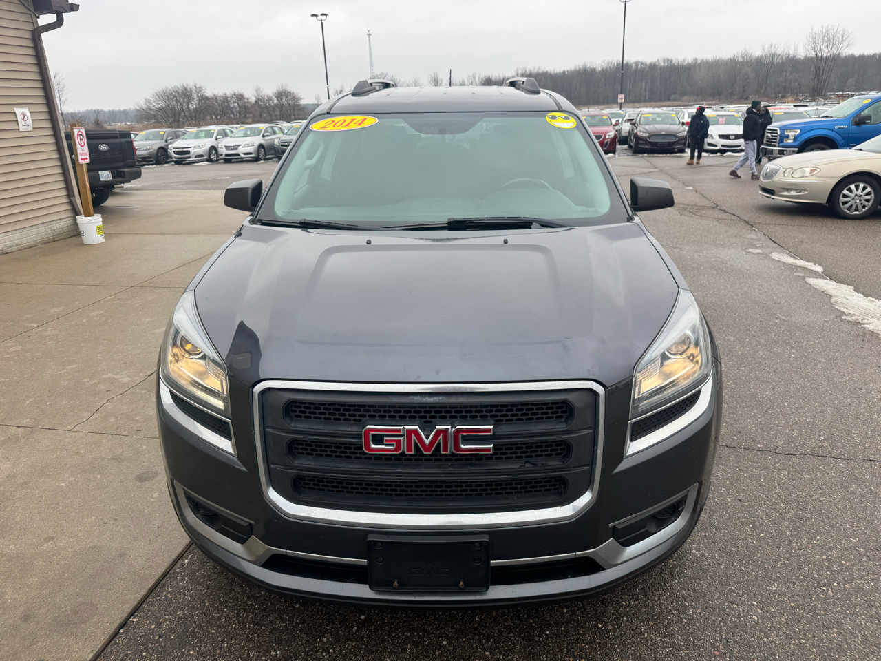 GMC Acadia SLE-2 FWD 2014