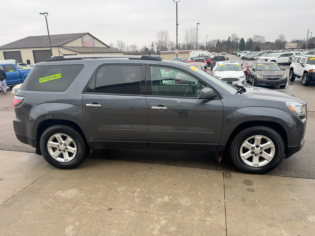 GMC Acadia SLE-2 FWD 2014