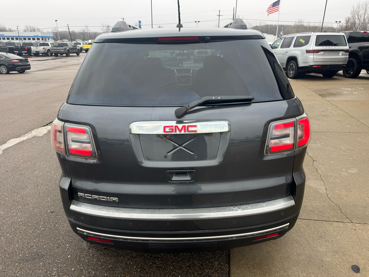 GMC Acadia SLE-2 FWD 2014