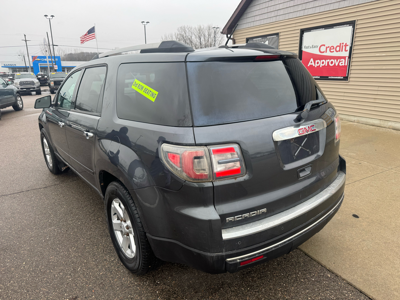 GMC Acadia SLE-2 FWD 2014