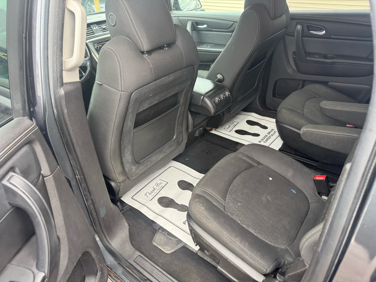 GMC Acadia SLE-2 FWD 2014