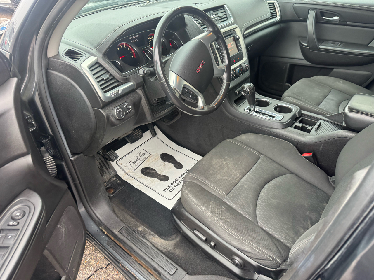 GMC Acadia SLE-2 FWD 2014