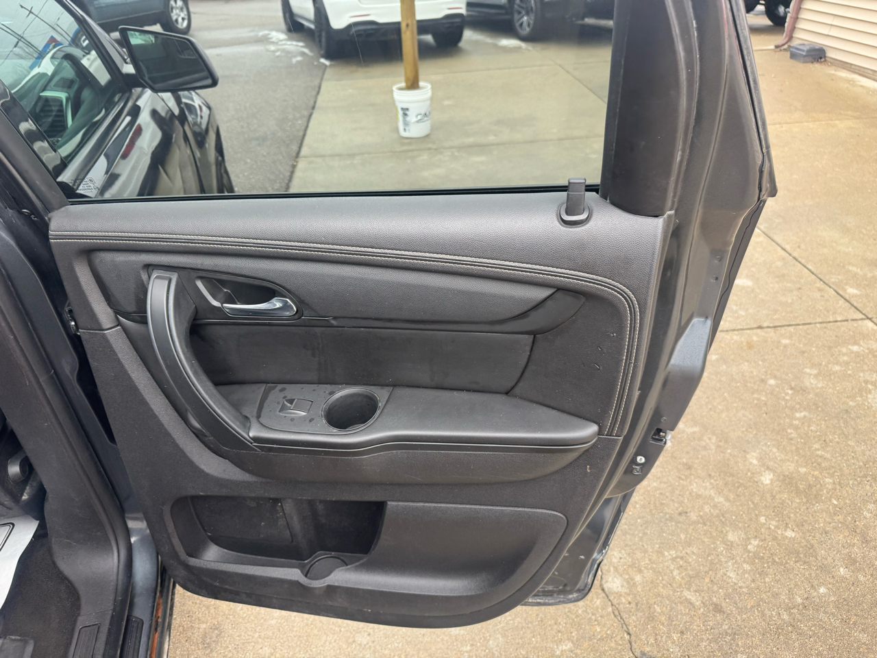 GMC Acadia SLE-2 FWD 2014