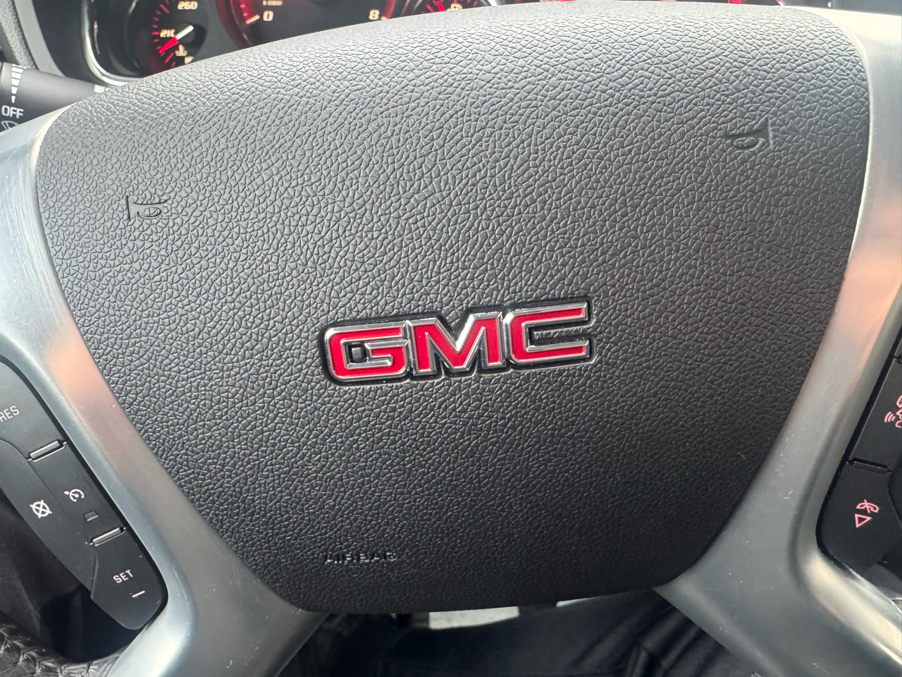 GMC Acadia SLE-2 FWD 2014