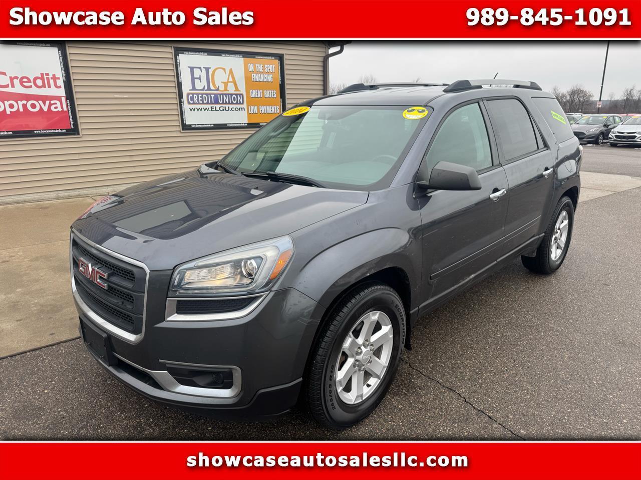 2014 GMC Acadia SLE-2 FWD