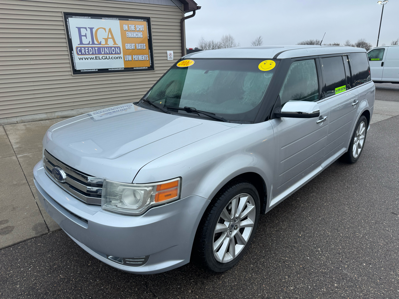 Ford Flex Limited AWD 2010