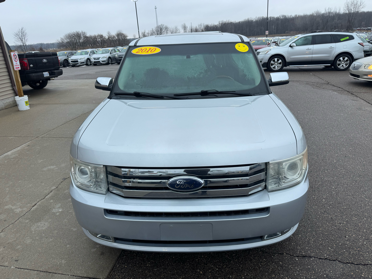 Ford Flex Limited AWD 2010