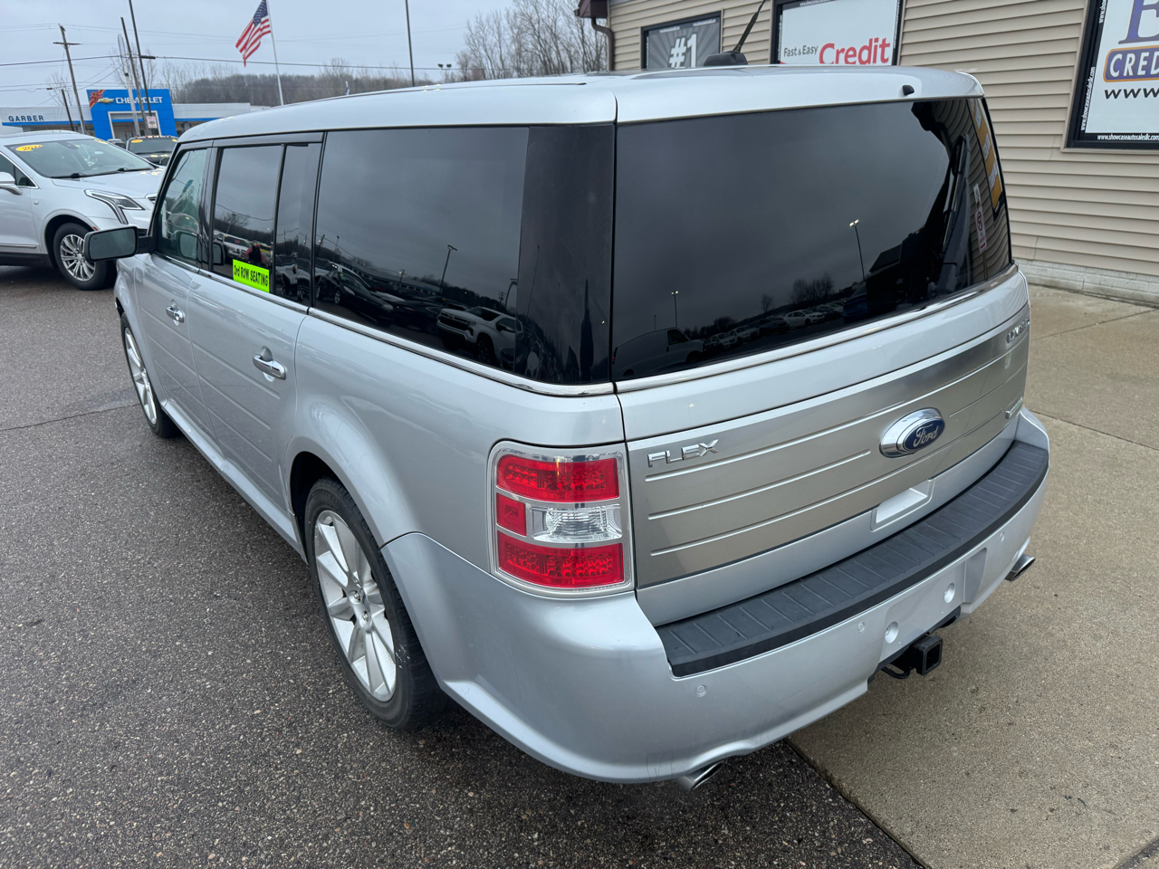 Ford Flex Limited AWD 2010