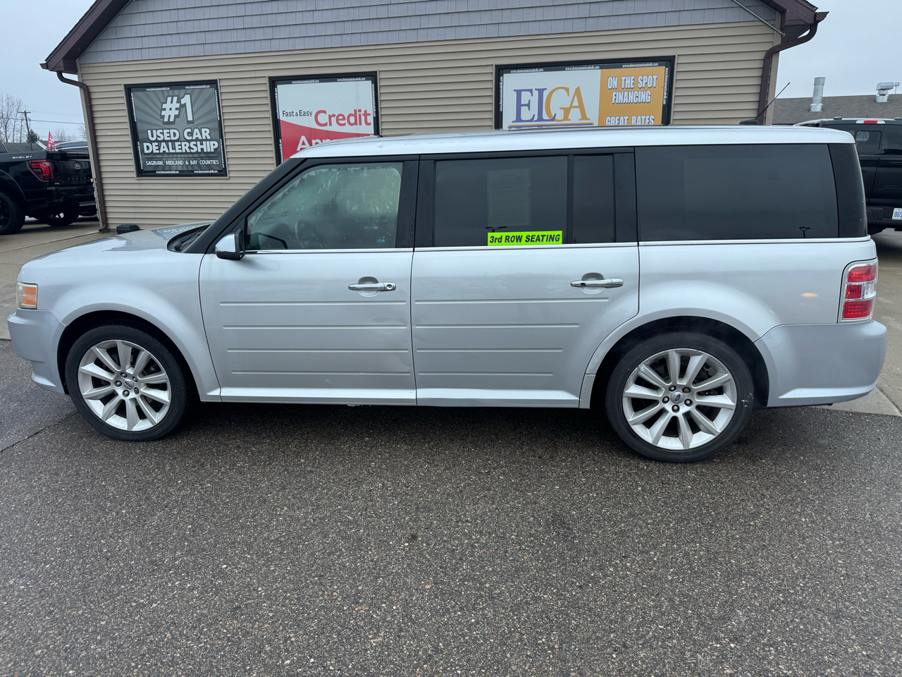 Ford Flex Limited AWD 2010