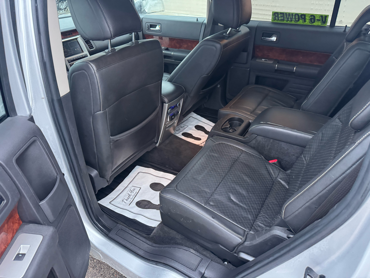 Ford Flex Limited AWD 2010