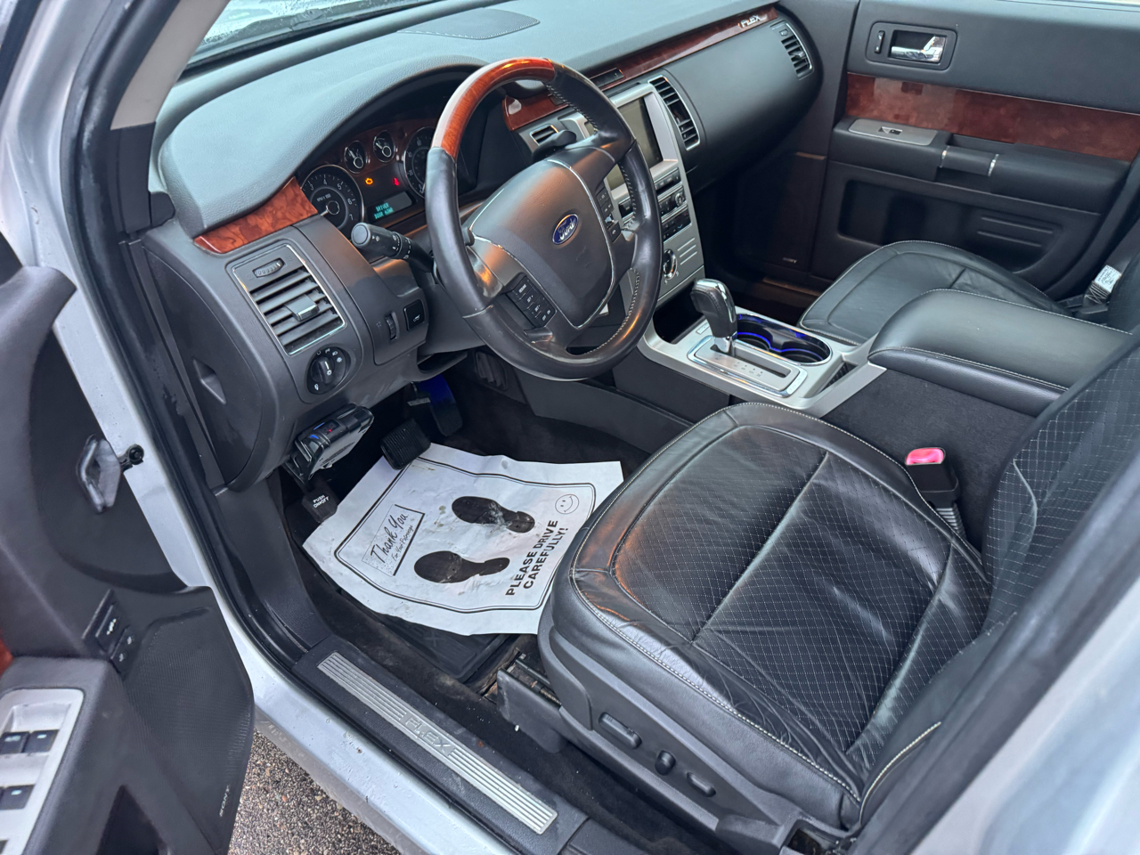 Ford Flex Limited AWD 2010