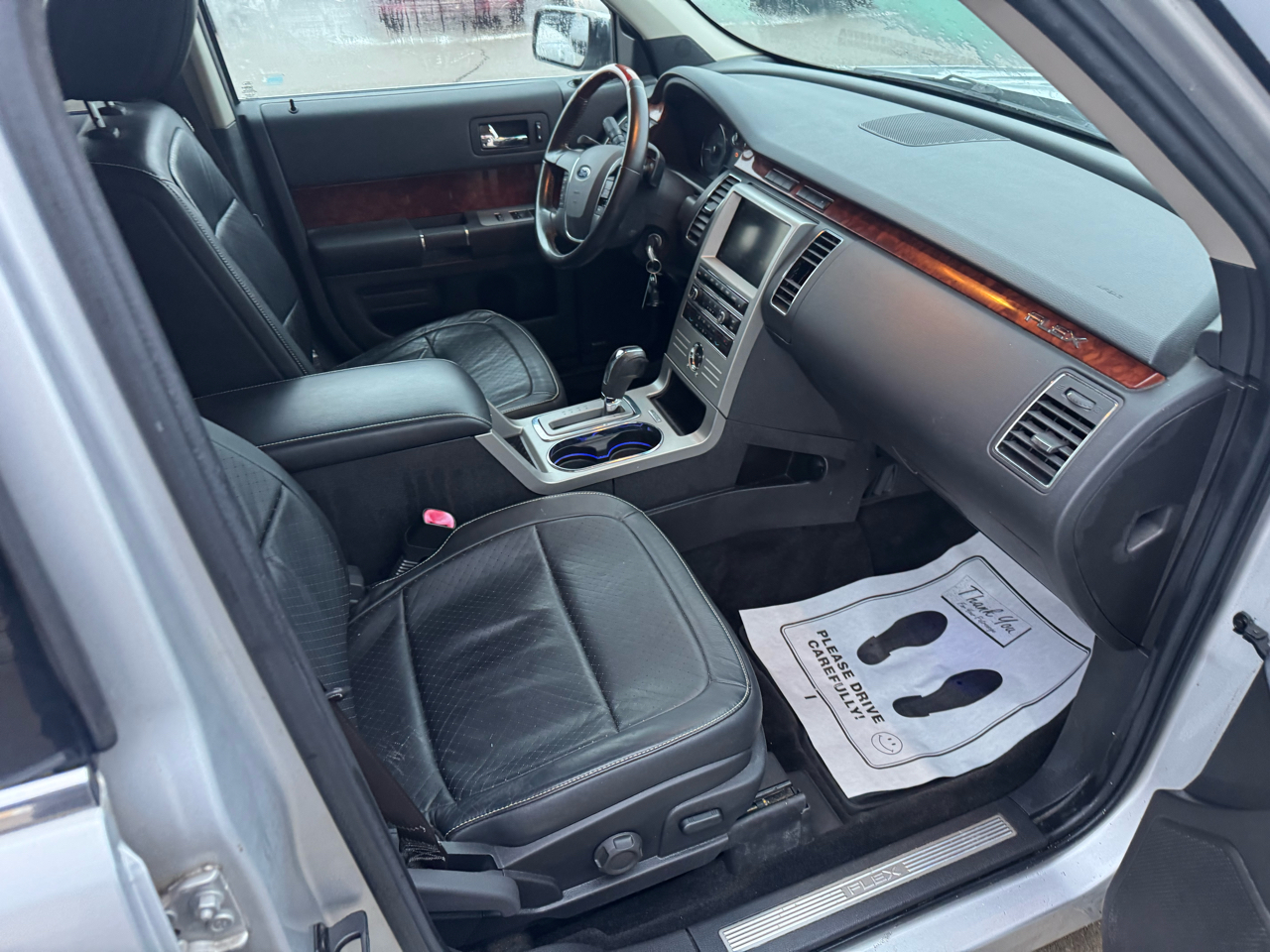 Ford Flex Limited AWD 2010