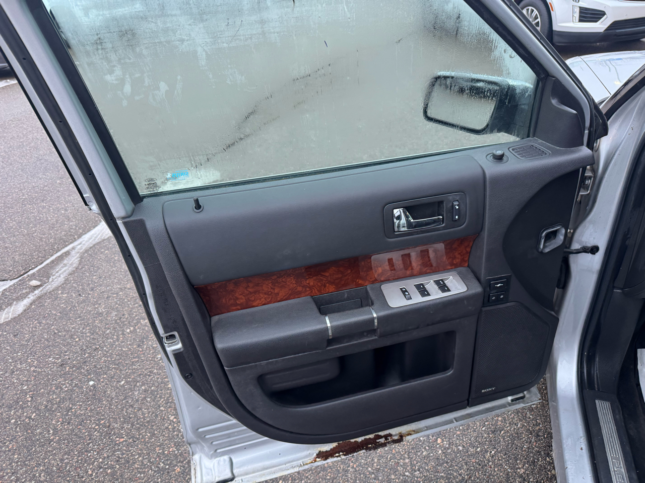 Ford Flex Limited AWD 2010