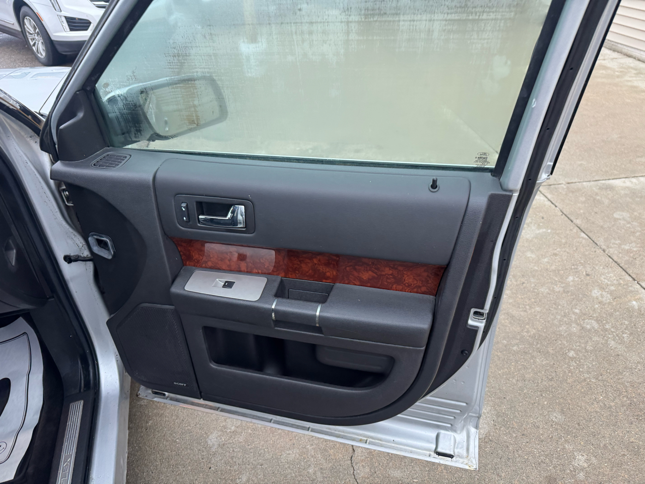 Ford Flex Limited AWD 2010