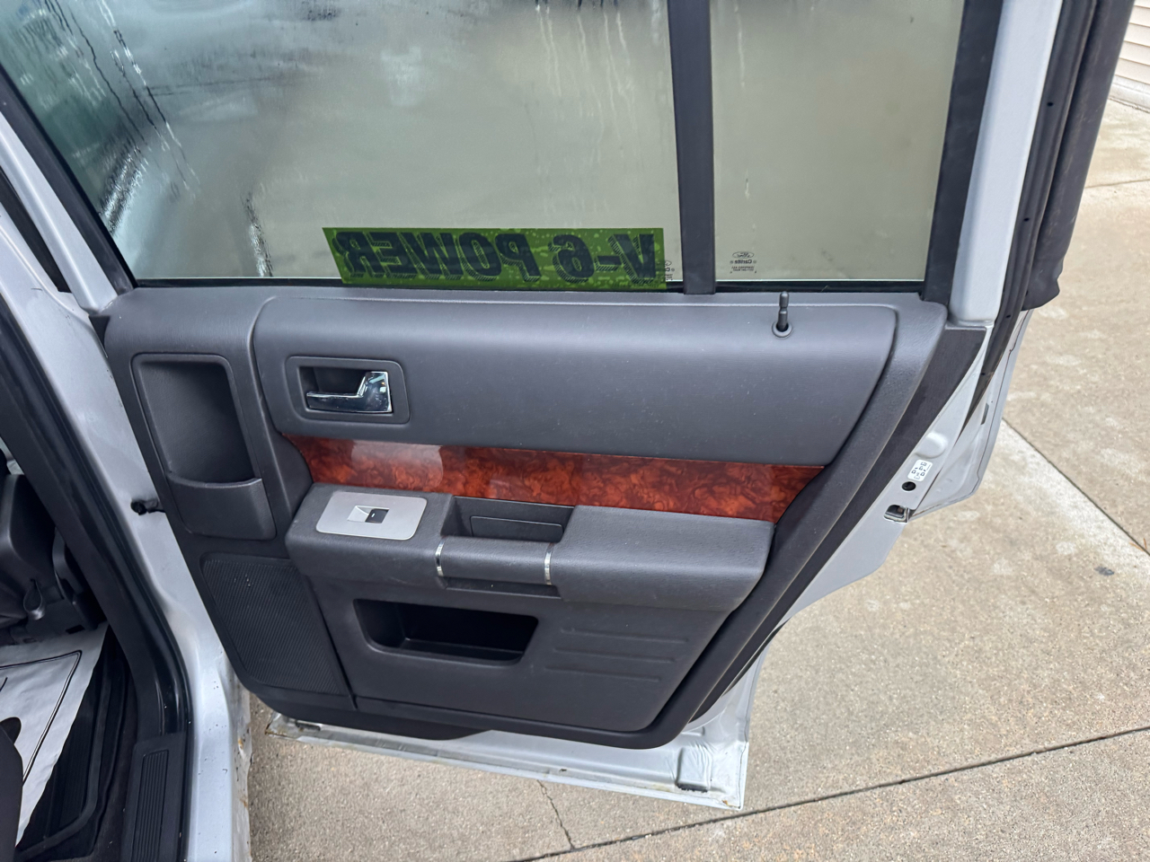 Ford Flex Limited AWD 2010