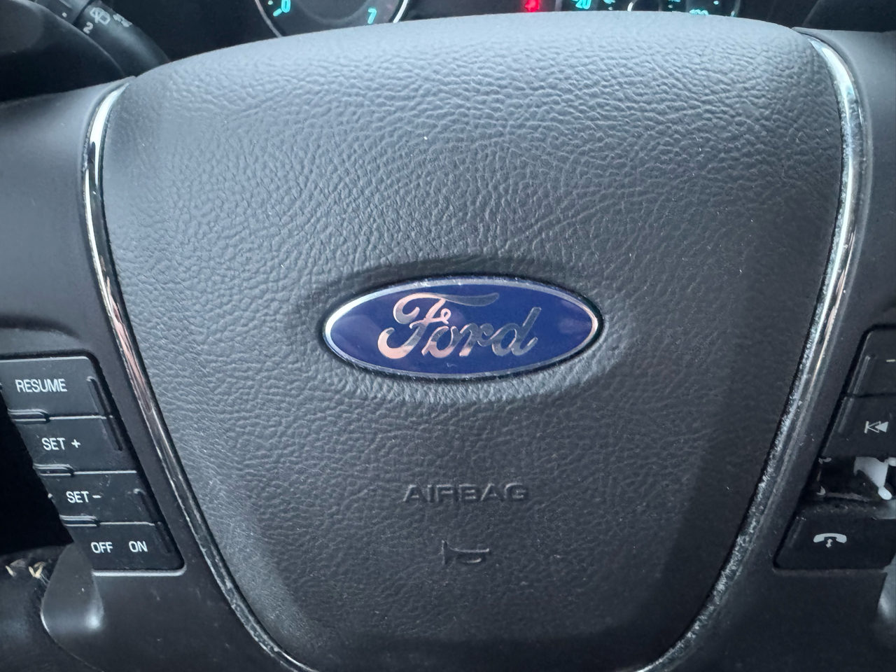 Ford Flex Limited AWD 2010