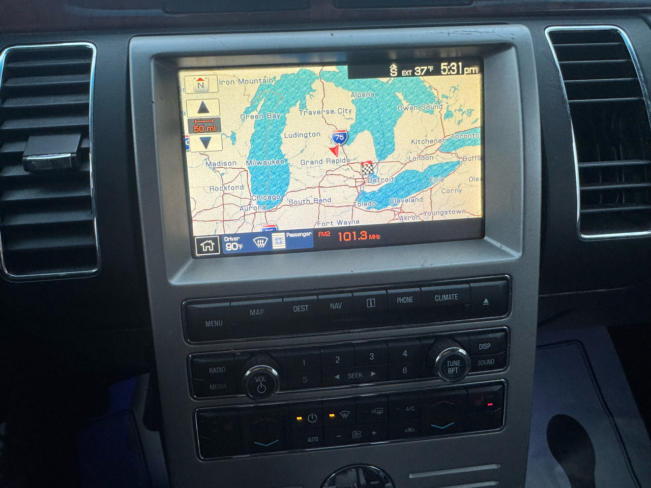 Ford Flex Limited AWD 2010