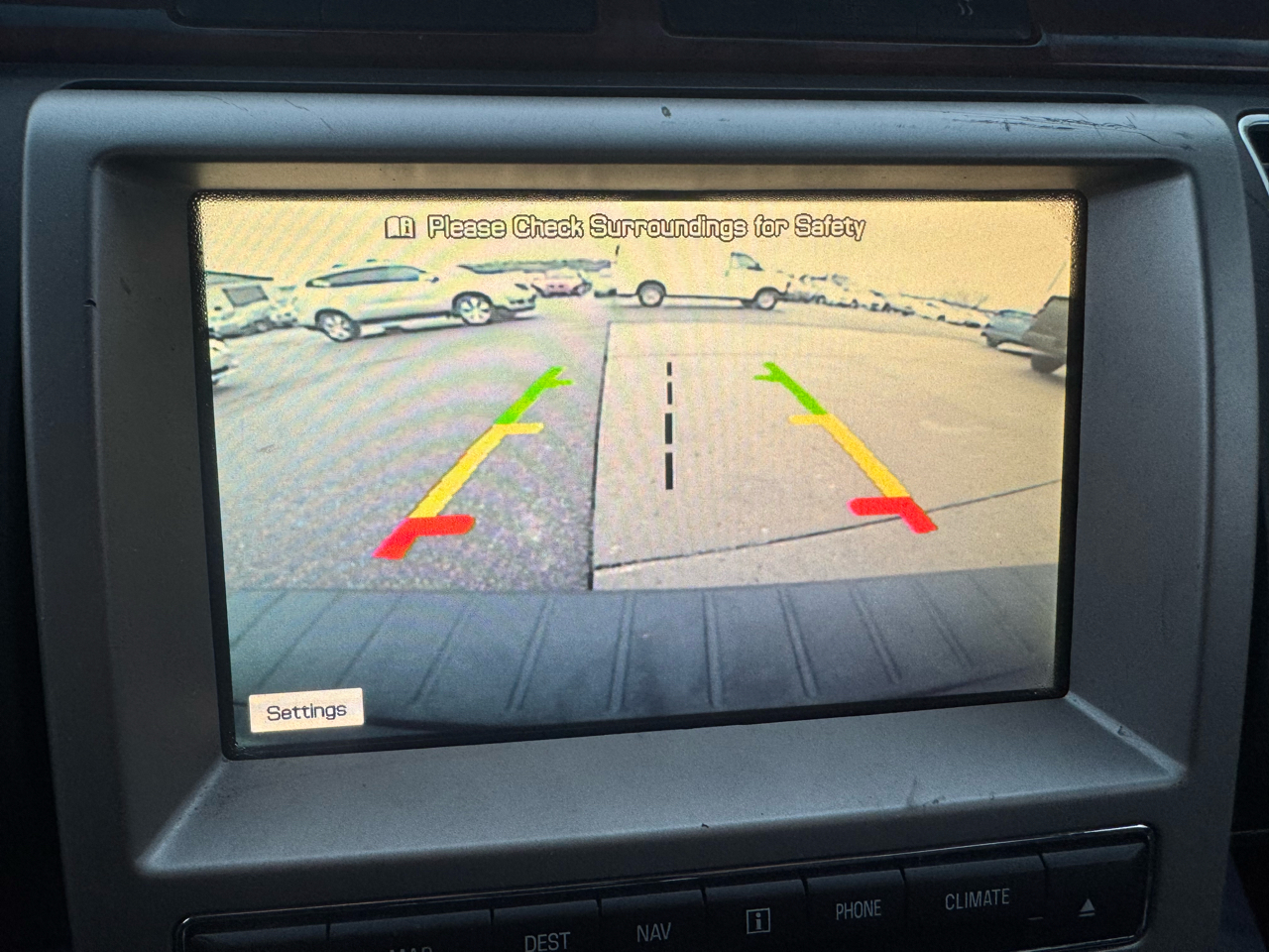 Ford Flex Limited AWD 2010