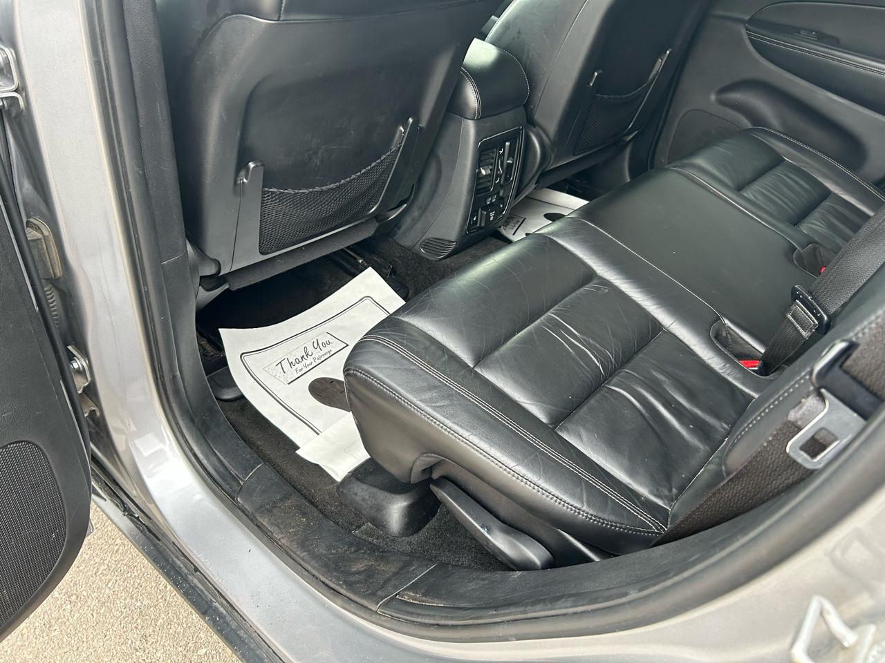 Jeep Grand Cherokee Limited 4WD 2015