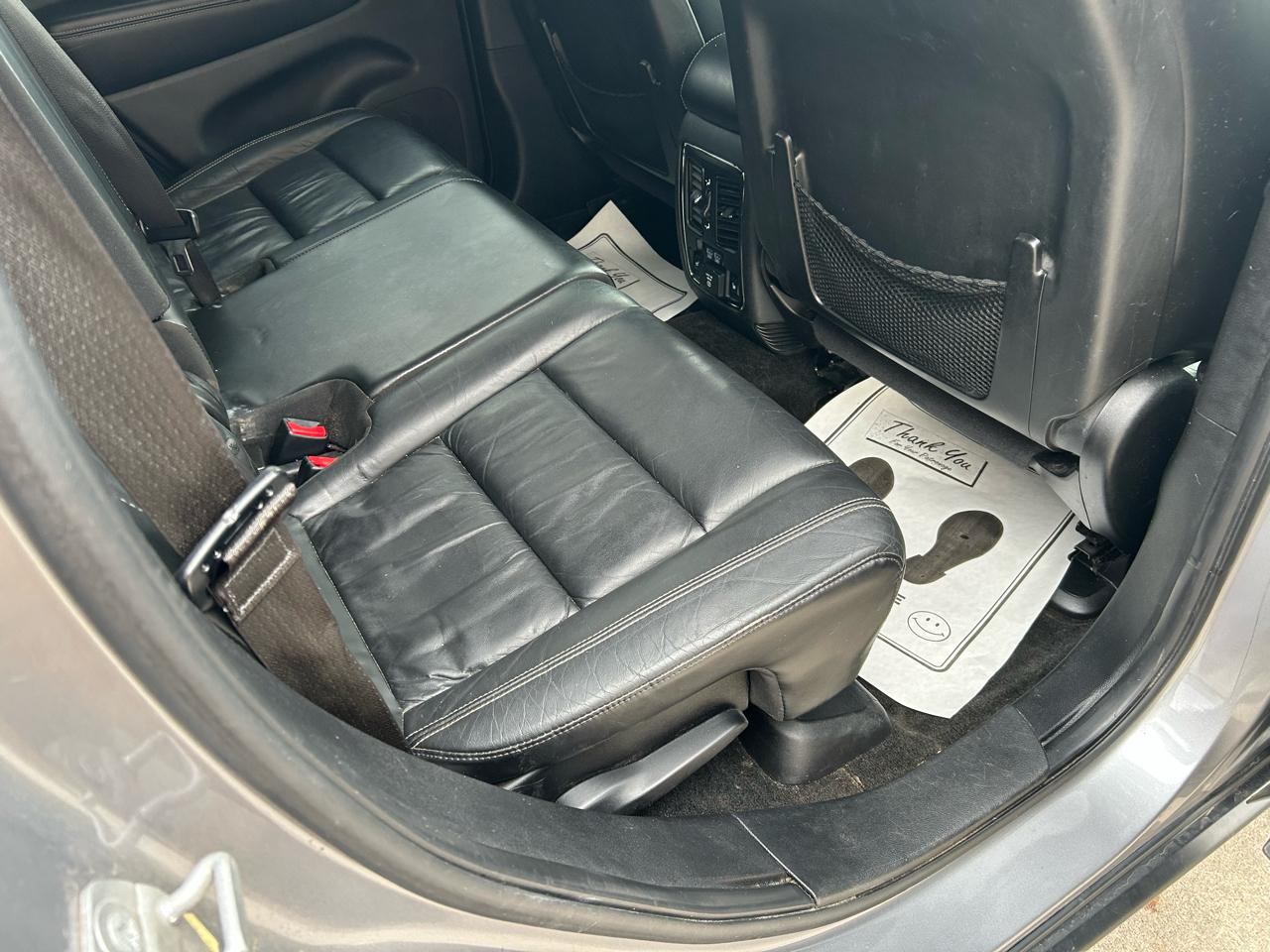 Jeep Grand Cherokee Limited 4WD 2015