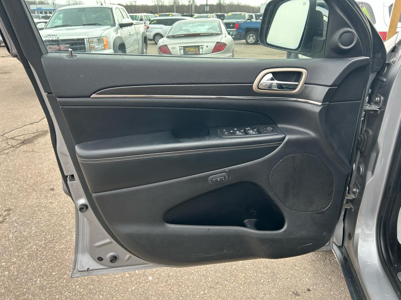 Jeep Grand Cherokee Limited 4WD 2015