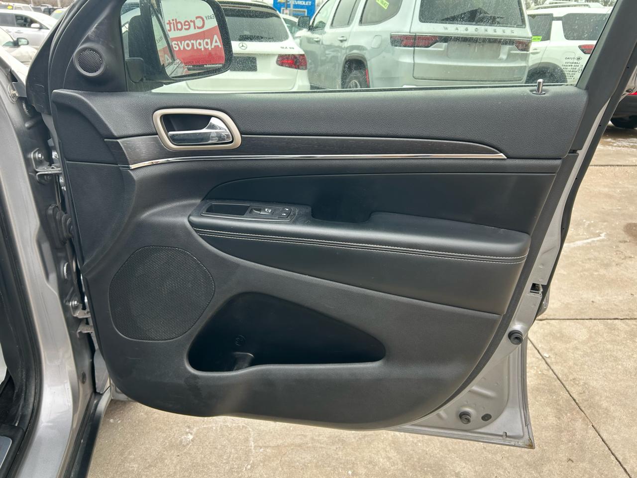 Jeep Grand Cherokee Limited 4WD 2015