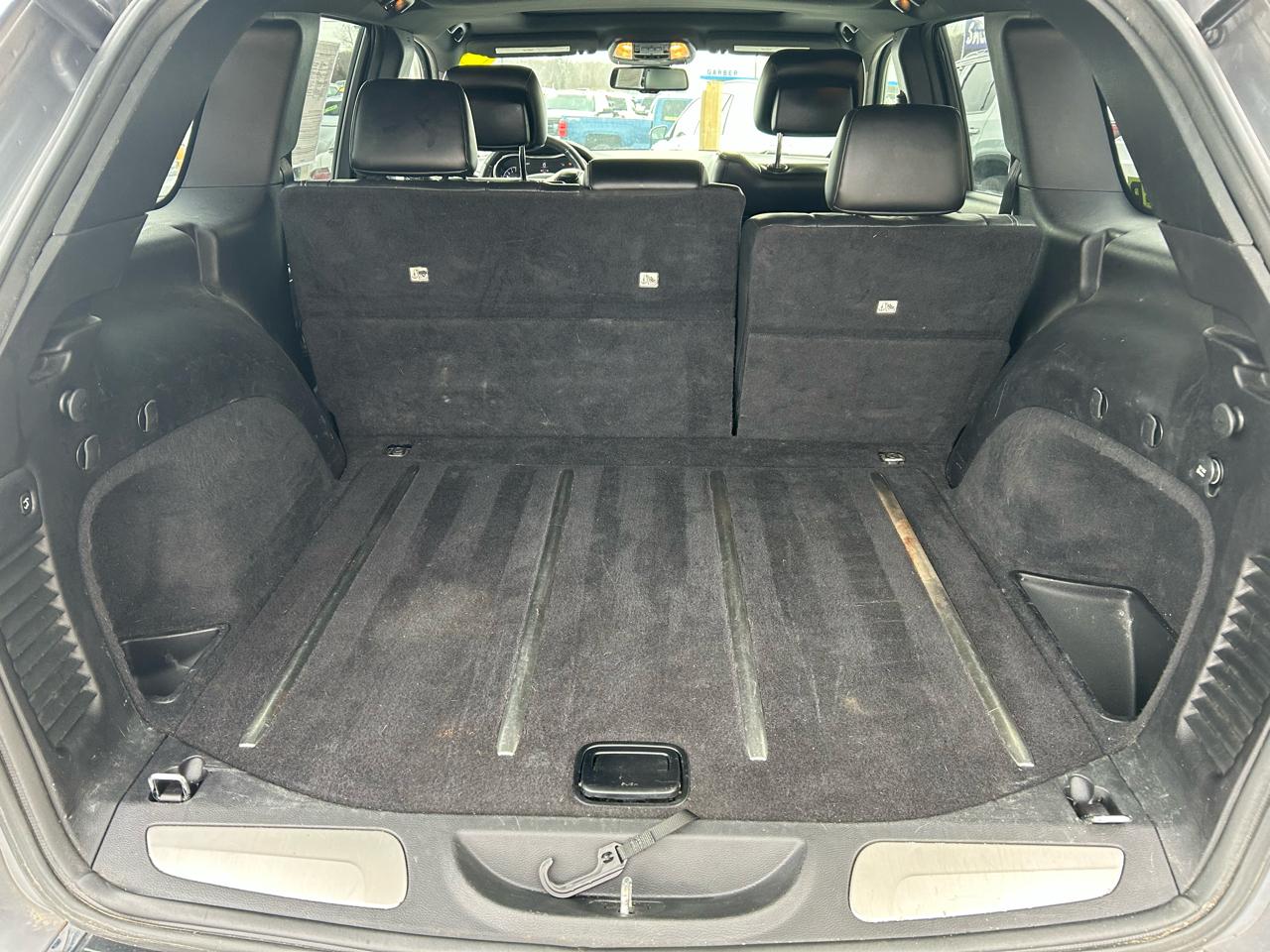 Jeep Grand Cherokee Limited 4WD 2015