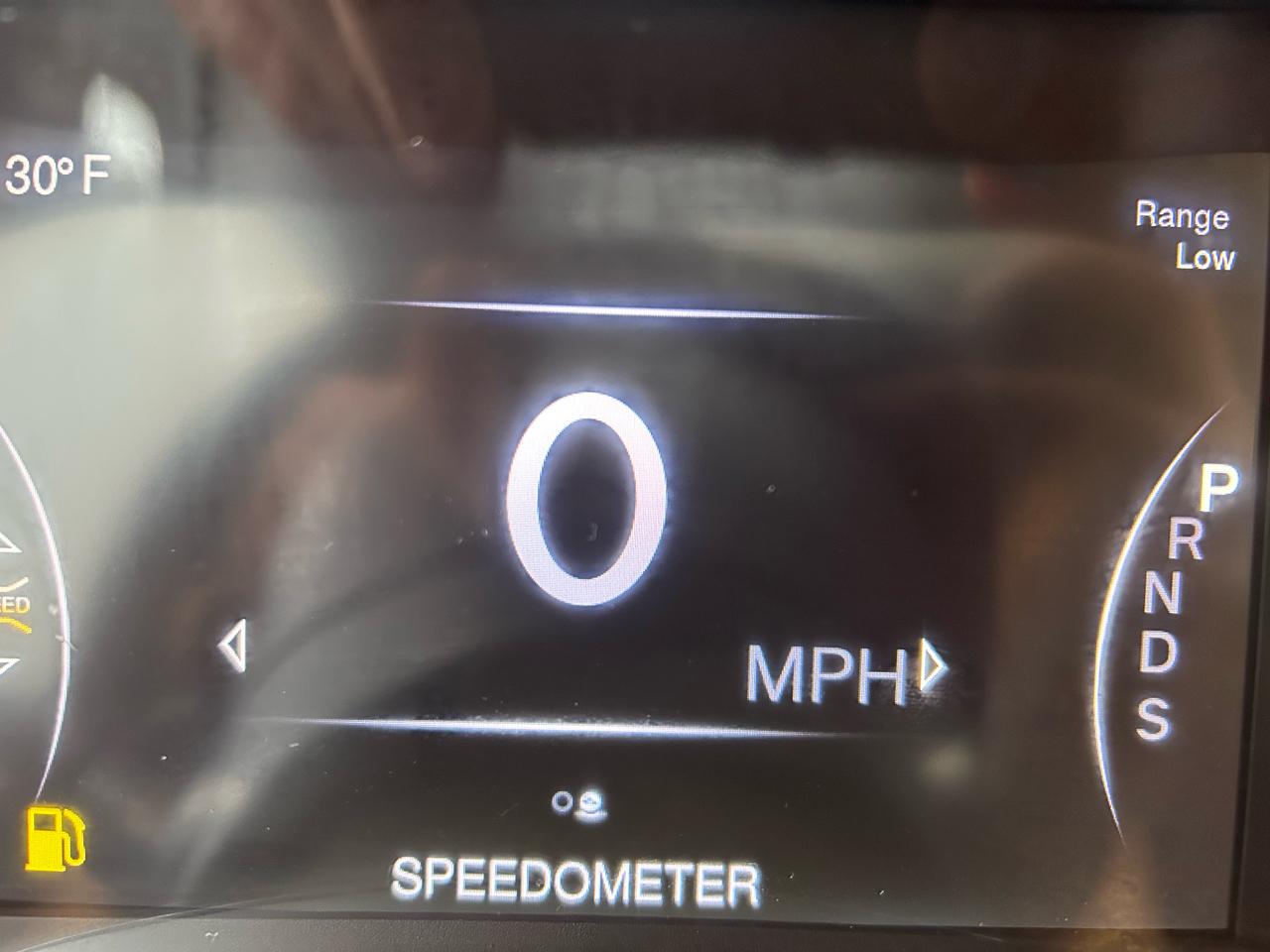 Jeep Grand Cherokee Limited 4WD 2015