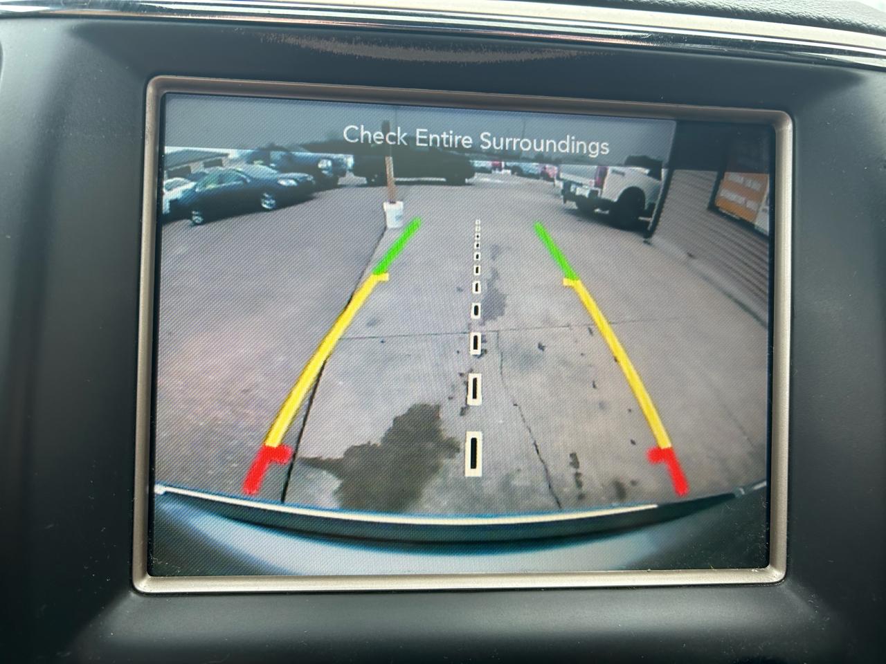 Jeep Grand Cherokee Limited 4WD 2015