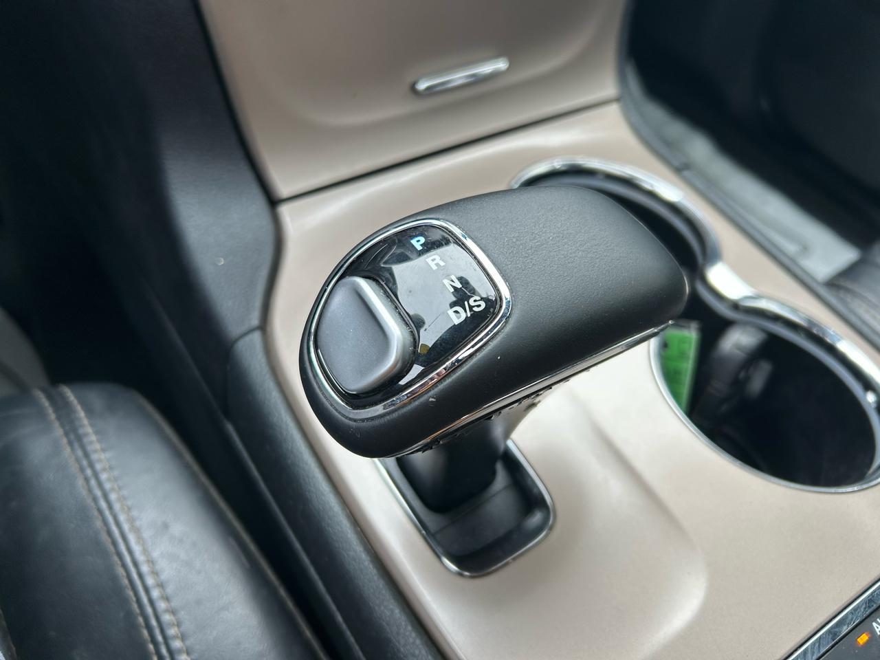 Jeep Grand Cherokee Limited 4WD 2015