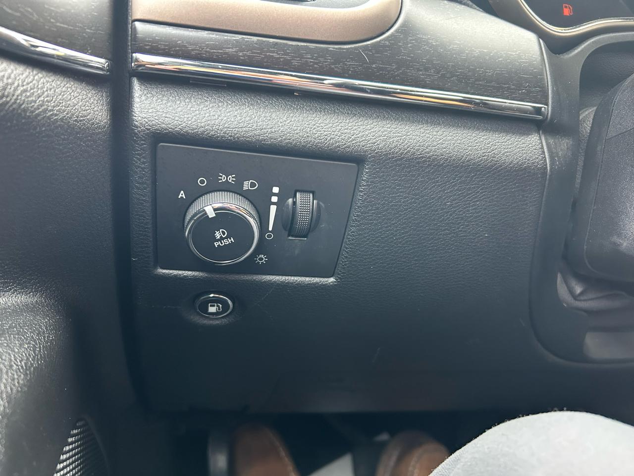 Jeep Grand Cherokee Limited 4WD 2015