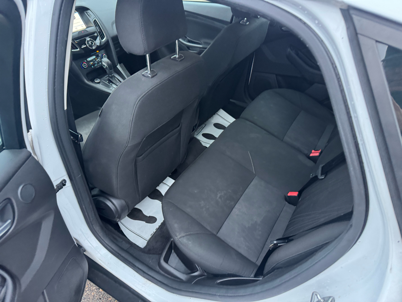 Ford Focus SEL Hatch 2017