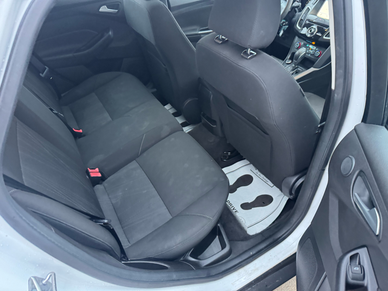 Ford Focus SEL Hatch 2017