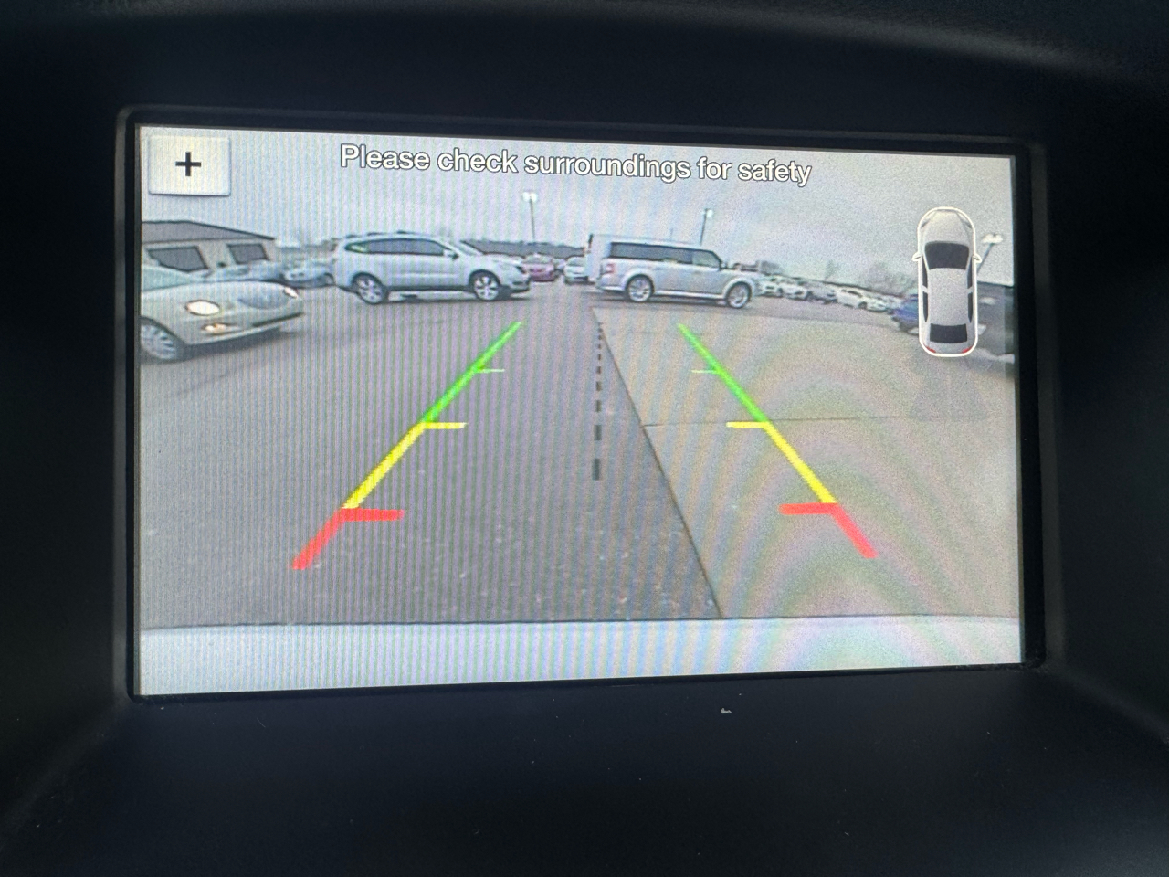 Ford Focus SEL Hatch 2017