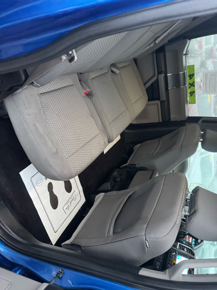 Ford F-150 XLT SuperCrew Short Bed 2WD 2016