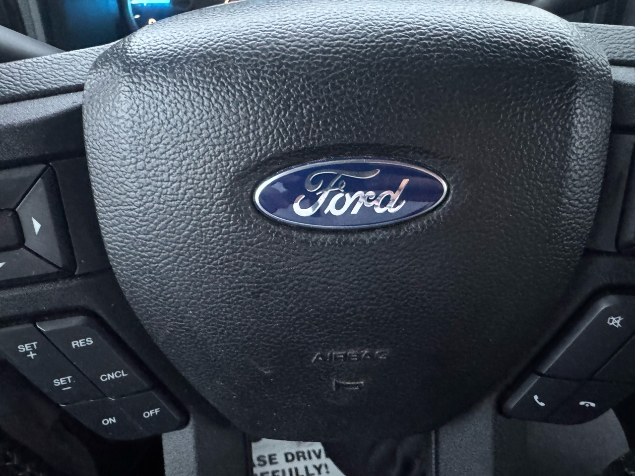 Ford F-150 XLT SuperCrew Short Bed 2WD 2016