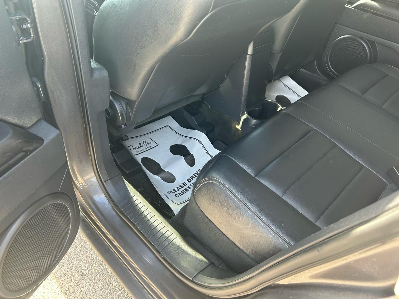 Jeep Patriot Latitude 2WD 2016