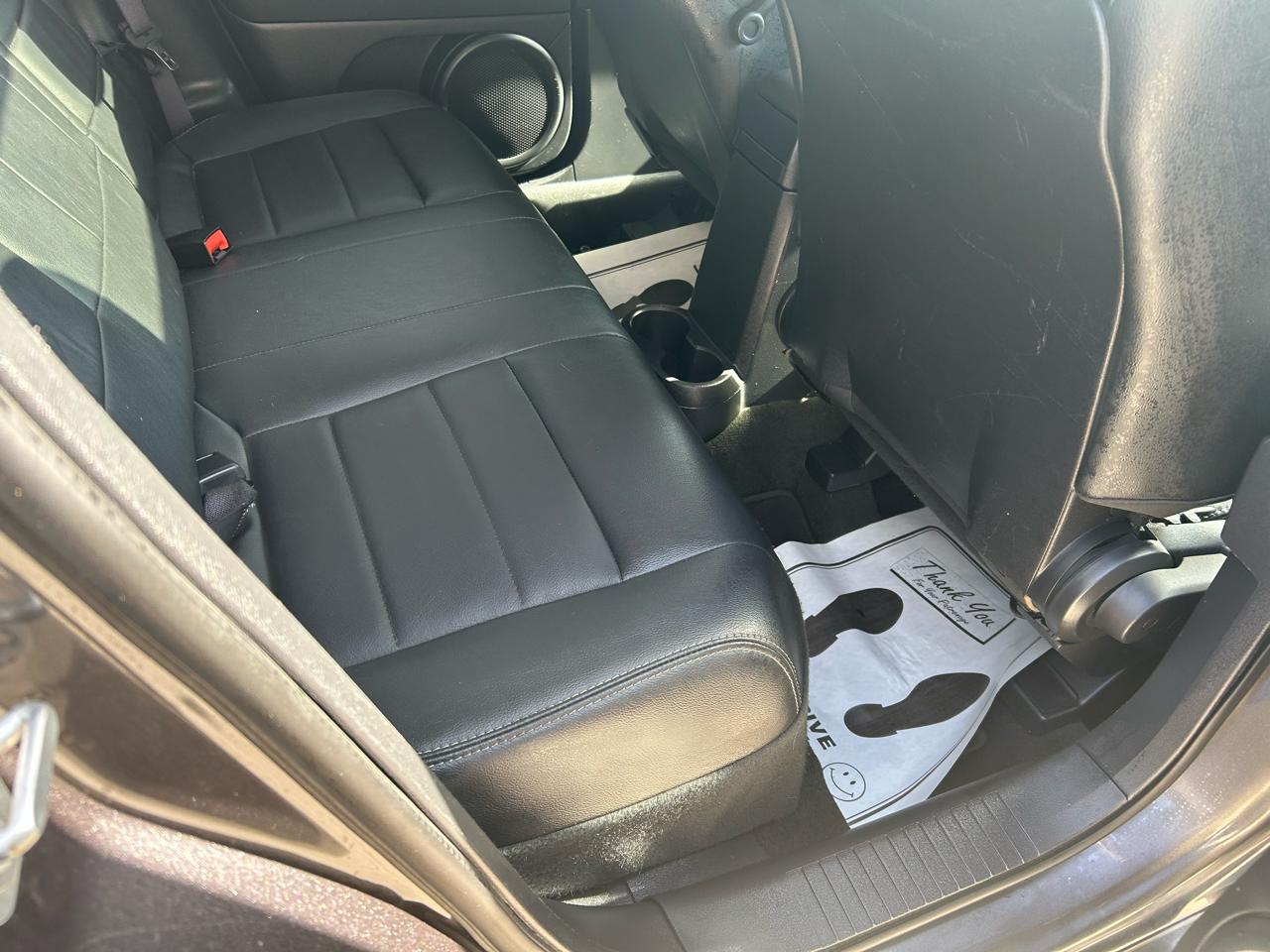 Jeep Patriot Latitude 2WD 2016