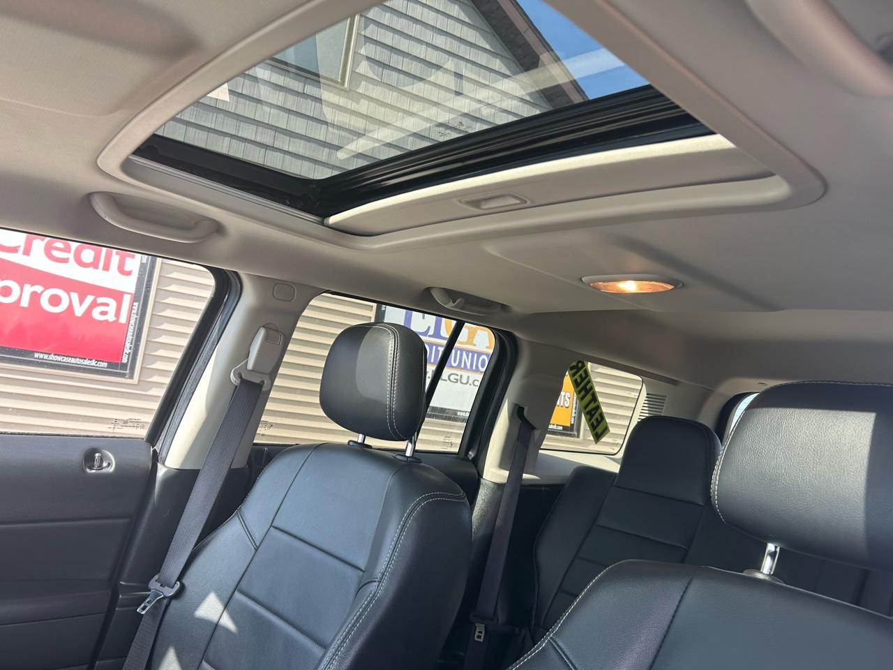 Jeep Patriot Latitude 2WD 2016