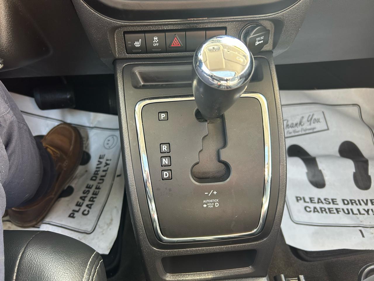 Jeep Patriot Latitude 2WD 2016