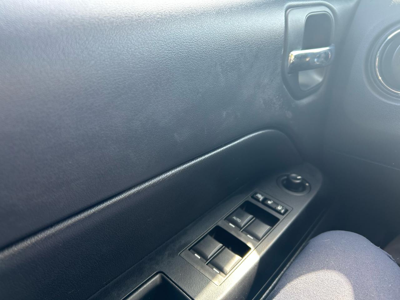 Jeep Patriot Latitude 2WD 2016