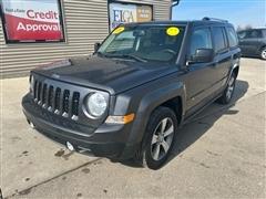 2016 Jeep Patriot 
