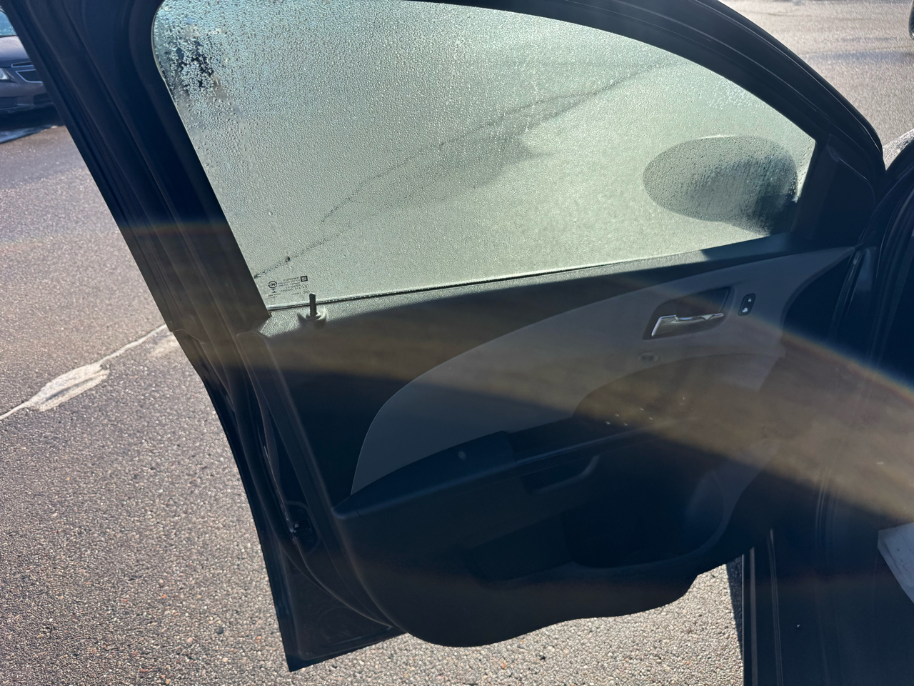 Chevrolet Sonic LT Auto Sedan 2016