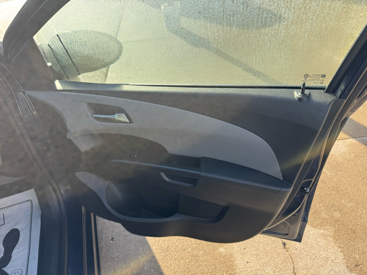 Chevrolet Sonic LT Auto Sedan 2016