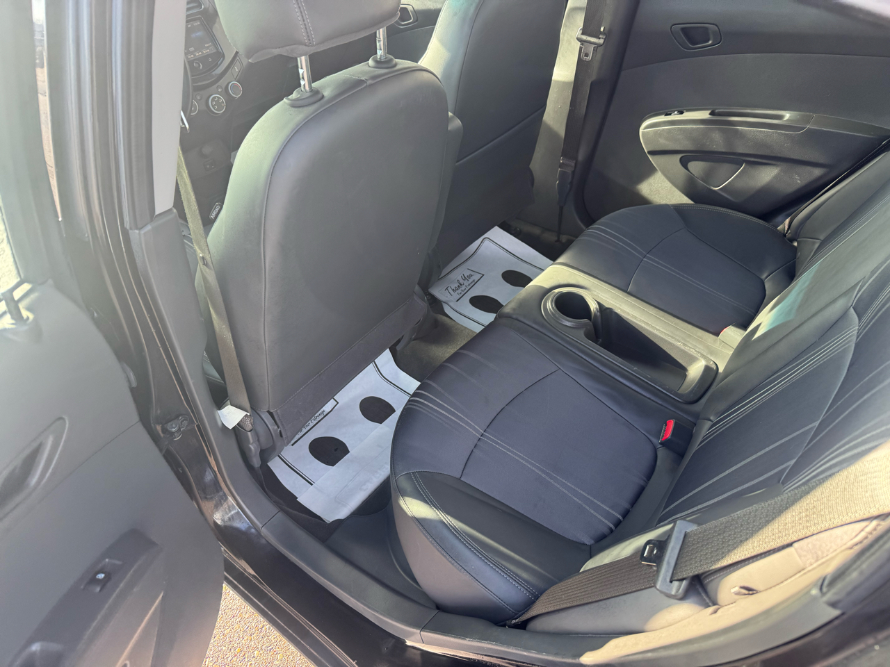 Chevrolet Spark 1LT CVT 2015