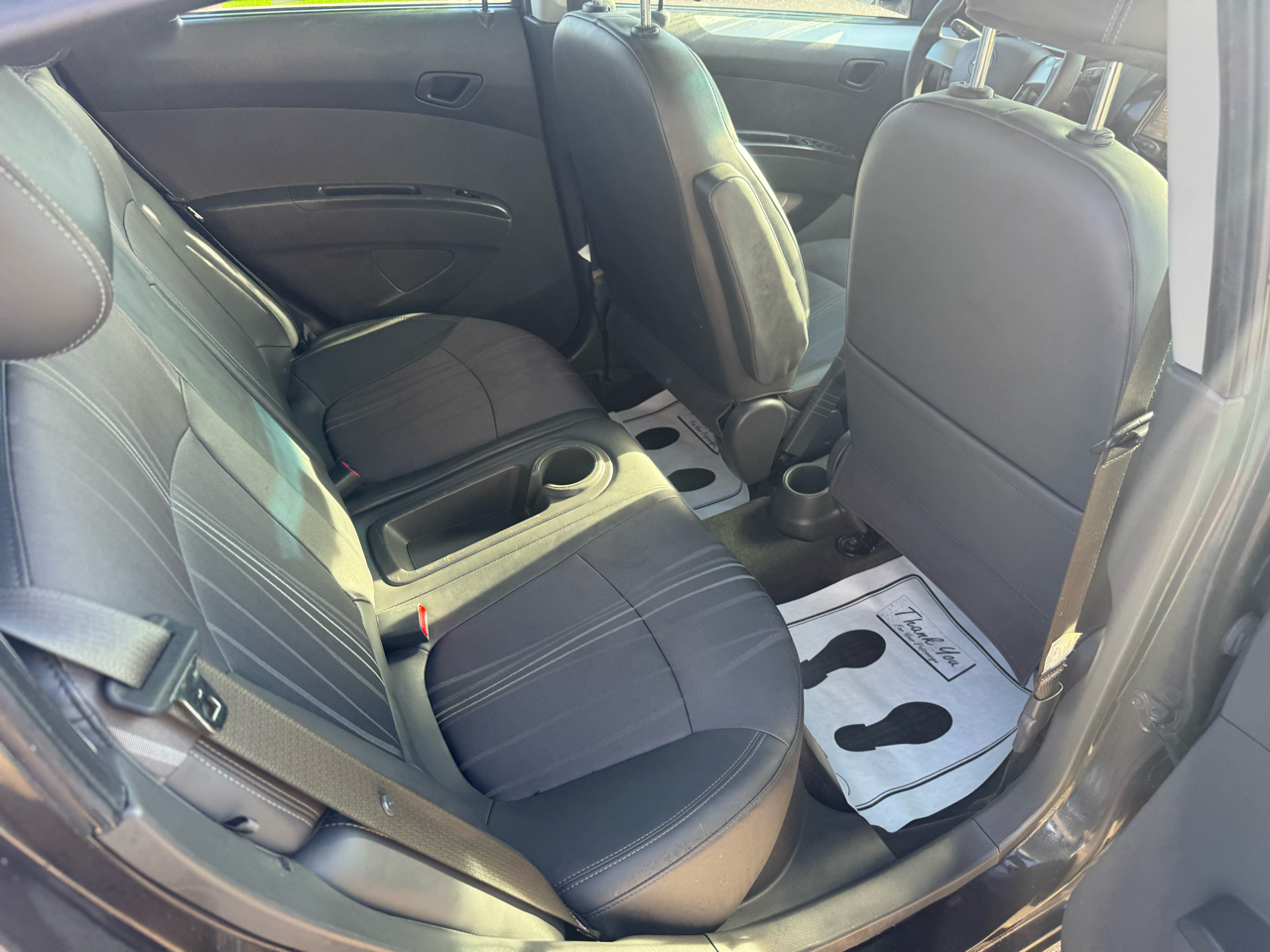 Chevrolet Spark 1LT CVT 2015