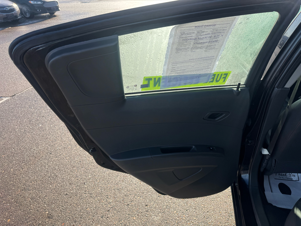 Chevrolet Spark 1LT CVT 2015