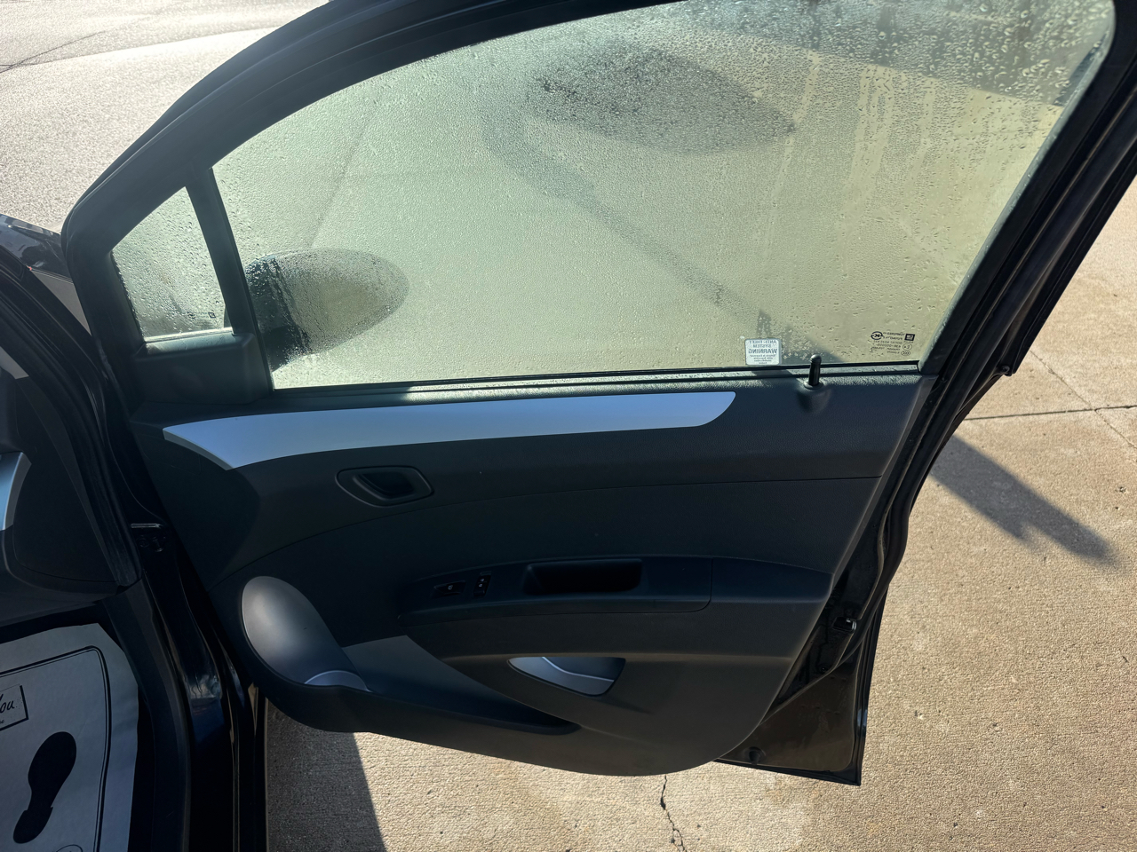 Chevrolet Spark 1LT CVT 2015